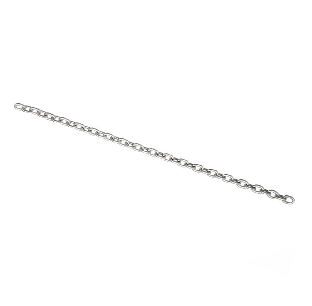 Catena in acciaio zincato a fuoco