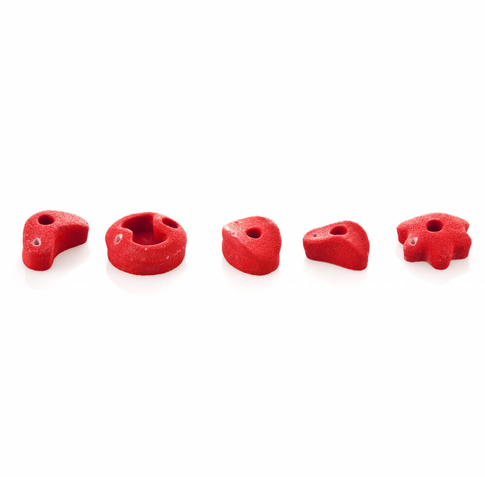 Set prese da arrampicata small