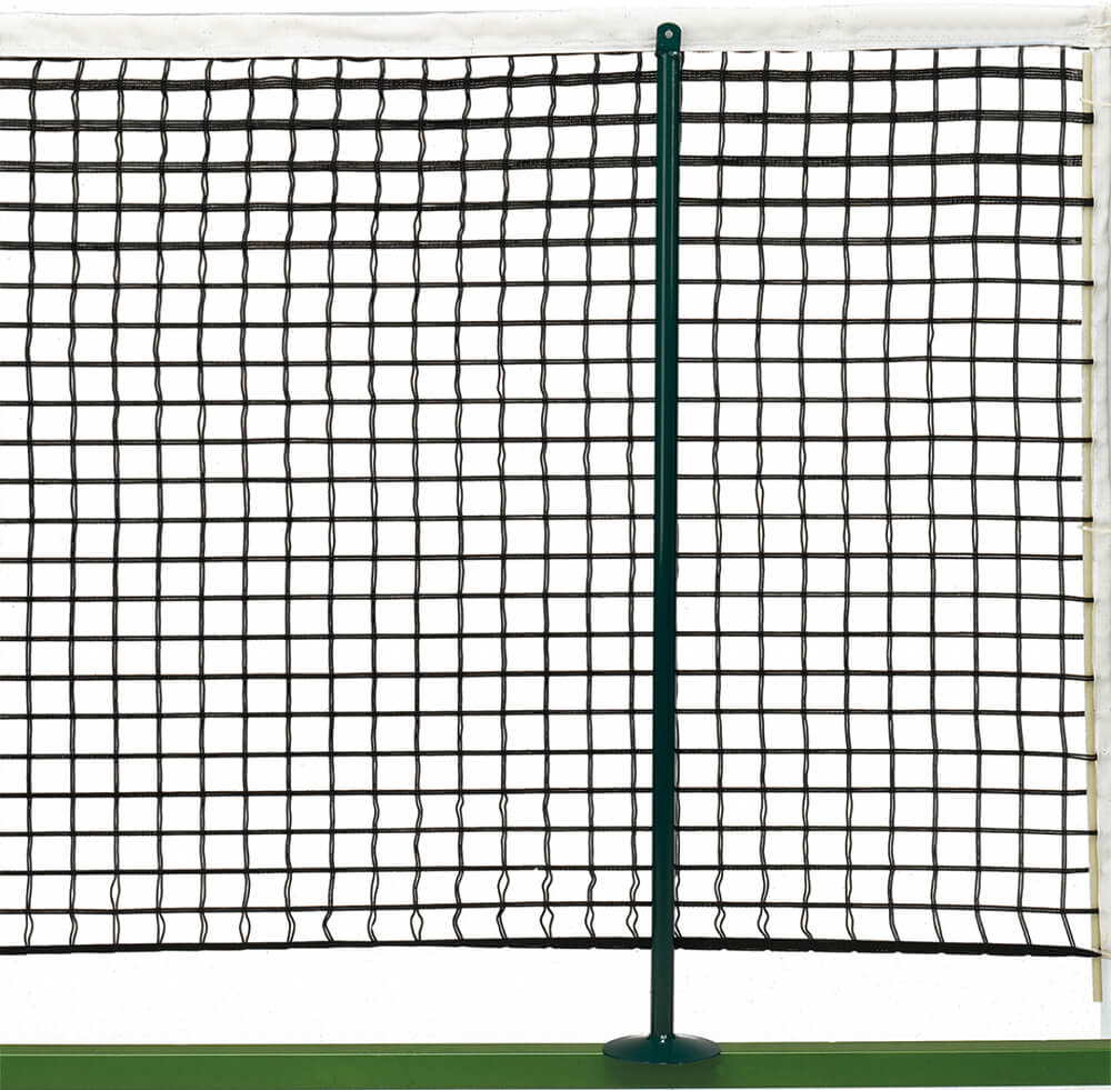 Paletti mobili da tennis per il gioco del singolo
