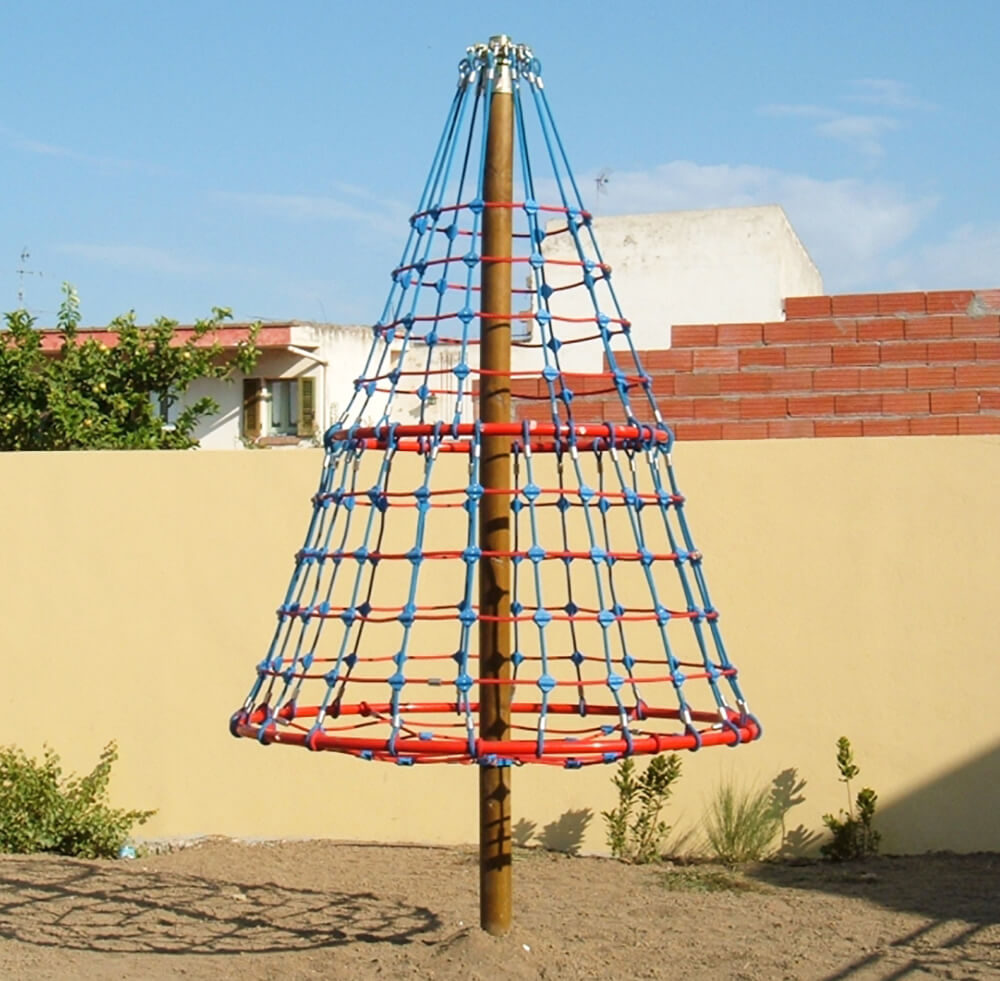 Piramide girevole