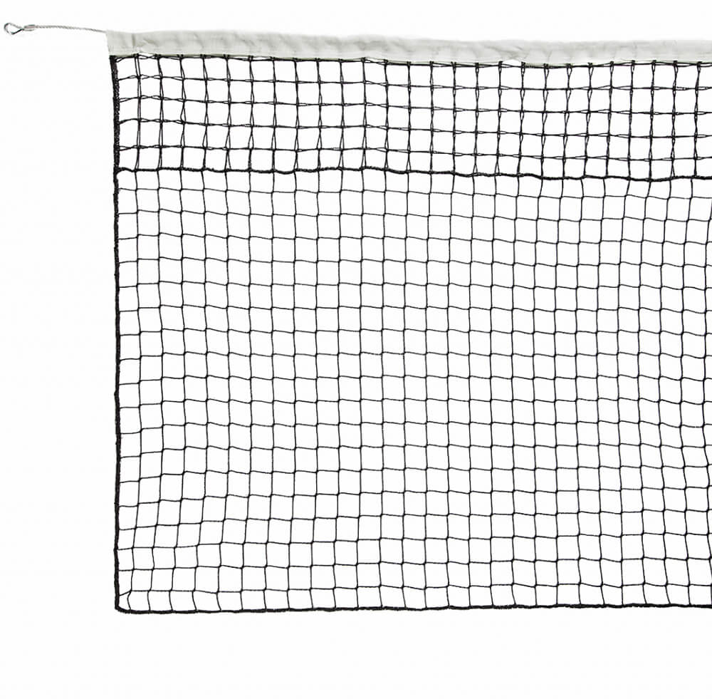 Rete da minitennis in polietilene 7x0,75 m
